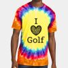 Window Tie Dye Tee Thumbnail