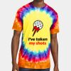Window Tie Dye Tee Thumbnail
