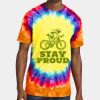 Window Tie Dye Tee Thumbnail