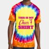 Window Tie Dye Tee Thumbnail
