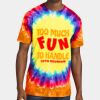 Window Tie Dye Tee Thumbnail