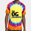 Window Tie Dye Tee Thumbnail