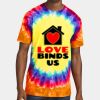 Window Tie Dye Tee Thumbnail