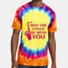 Window Tie Dye Tee Thumbnail