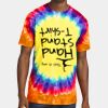 Window Tie Dye Tee Thumbnail