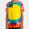 Youth Window Tie Dye Tee Thumbnail
