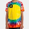 Youth Window Tie Dye Tee Thumbnail