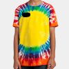 Youth Window Tie Dye Tee Thumbnail