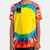 Youth Window Tie Dye Tee Thumbnail