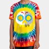 Youth Window Tie Dye Tee Thumbnail