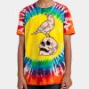 Youth Window Tie Dye Tee Thumbnail