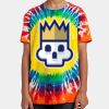 Youth Window Tie Dye Tee Thumbnail