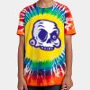 Youth Window Tie Dye Tee Thumbnail