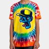 Youth Window Tie Dye Tee Thumbnail