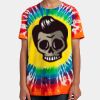 Youth Window Tie Dye Tee Thumbnail