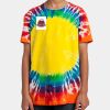 Youth Window Tie Dye Tee Thumbnail