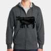 Full Zip Hooded Sweatshirt Thumbnail