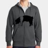 Full Zip Hooded Sweatshirt Thumbnail