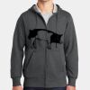 Full Zip Hooded Sweatshirt Thumbnail
