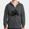 Full Zip Hooded Sweatshirt Thumbnail