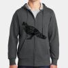 Full Zip Hooded Sweatshirt Thumbnail