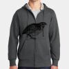 Full Zip Hooded Sweatshirt Thumbnail