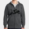 Full Zip Hooded Sweatshirt Thumbnail