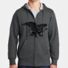 Full Zip Hooded Sweatshirt Thumbnail