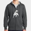 Full Zip Hooded Sweatshirt Thumbnail