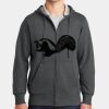 Full Zip Hooded Sweatshirt Thumbnail