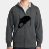Full Zip Hooded Sweatshirt Thumbnail
