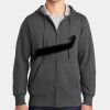 Full Zip Hooded Sweatshirt Thumbnail
