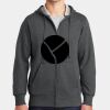 Full Zip Hooded Sweatshirt Thumbnail