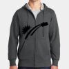 Full Zip Hooded Sweatshirt Thumbnail