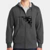 Full Zip Hooded Sweatshirt Thumbnail