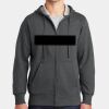 Full Zip Hooded Sweatshirt Thumbnail