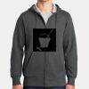 Full Zip Hooded Sweatshirt Thumbnail