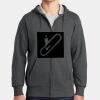Full Zip Hooded Sweatshirt Thumbnail