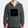 Full Zip Hooded Sweatshirt Thumbnail