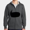 Full Zip Hooded Sweatshirt Thumbnail