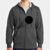 Full Zip Hooded Sweatshirt Thumbnail