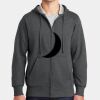 Full Zip Hooded Sweatshirt Thumbnail