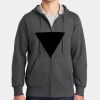 Full Zip Hooded Sweatshirt Thumbnail
