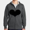 Full Zip Hooded Sweatshirt Thumbnail
