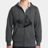 Full Zip Hooded Sweatshirt Thumbnail
