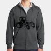 Full Zip Hooded Sweatshirt Thumbnail
