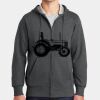 Full Zip Hooded Sweatshirt Thumbnail