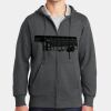 Full Zip Hooded Sweatshirt Thumbnail