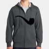 Full Zip Hooded Sweatshirt Thumbnail