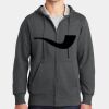 Full Zip Hooded Sweatshirt Thumbnail